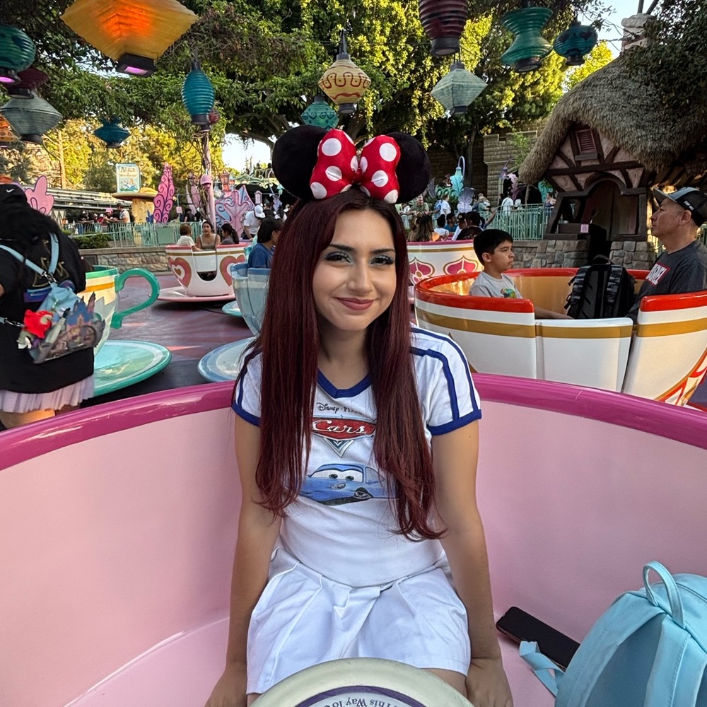 Meet your Posher, Vanessa